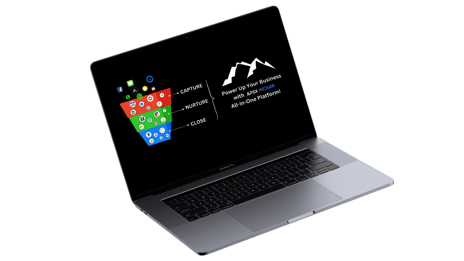 CRM Setup & Automation — Apex Media
