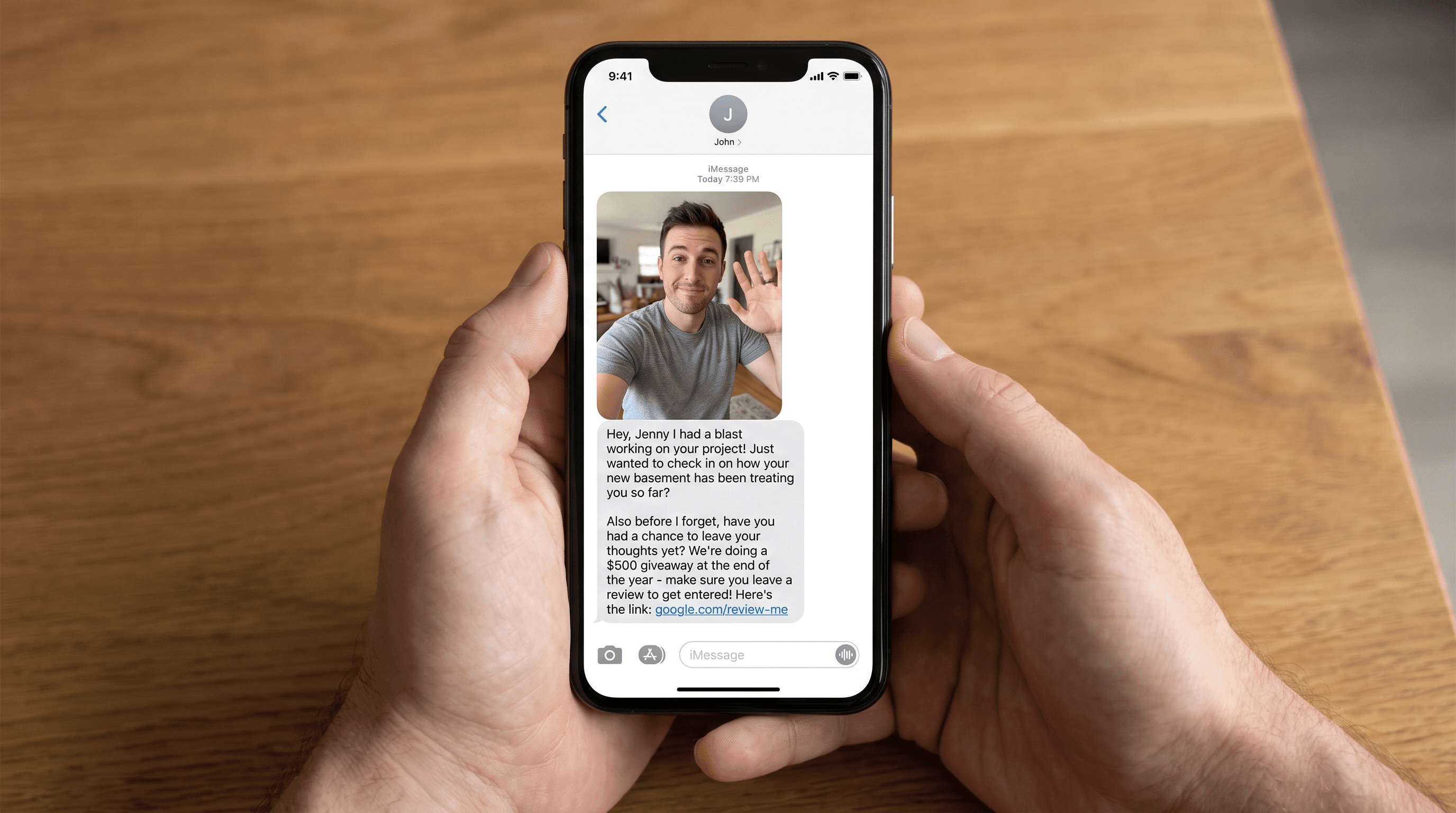 Review Generation — Apex Media