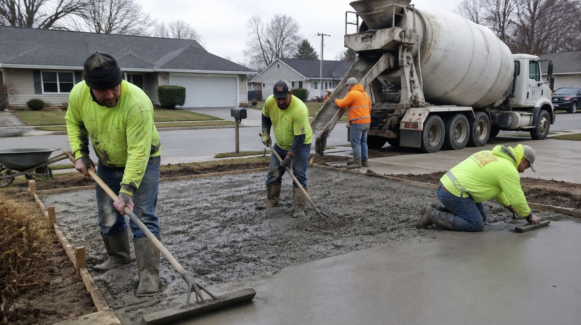 The Best Concrete Guy in Town Is Losing to the Guy With the Worse Work
