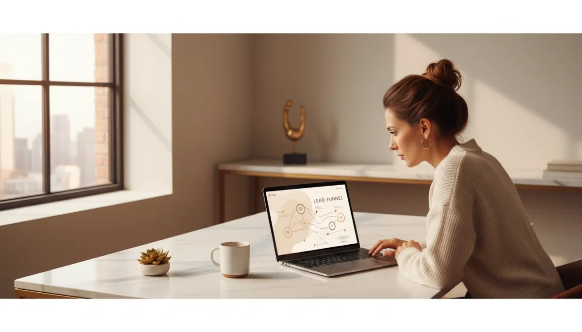 What Is a Lead Funnel? (And Why Most Local Businesses Need One)