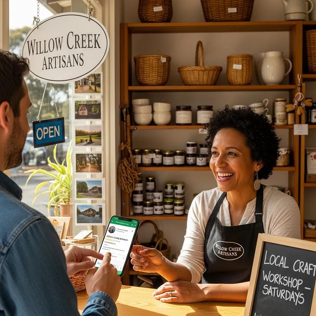 Local SEO for Service Businesses: Drive Real Leads Today
